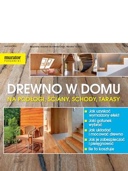 Drewno w domu