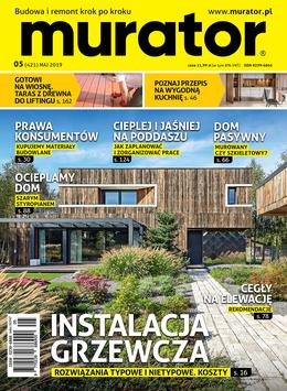 Murator 5/2019