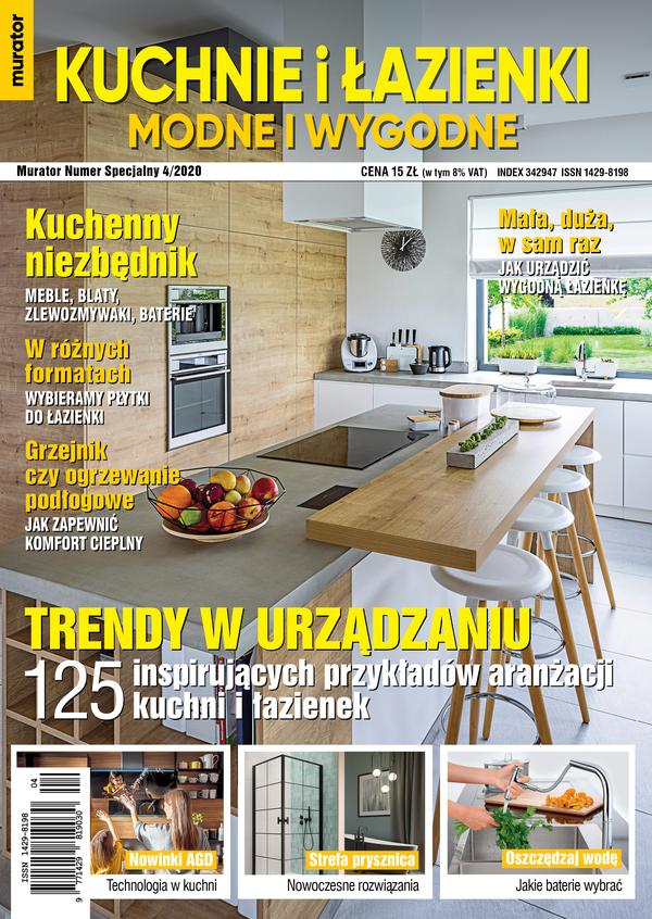 Numer Specjalny - Kuchnie i Łazienki