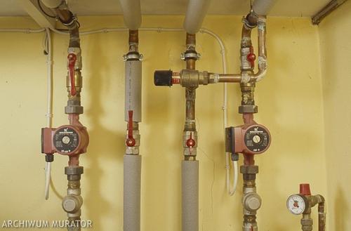 Regulacja instalacji grzewczej oraz wentylacyjnej w domu energooszczędnym