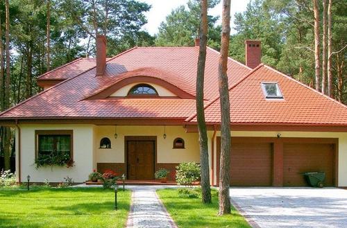 Połączenie garażu z domem