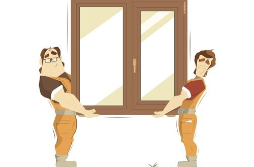 Wzór umowy o dzieło – montaż okien i drzwi