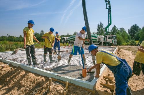 Umowa z wykonawcą robót budowlanych