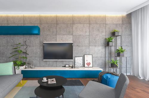 Elastyczny beton architektoniczny