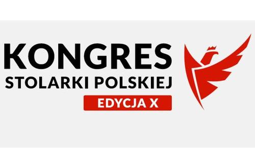 X Kongres Stolarki Polskiej