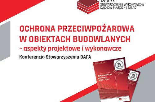 Ochrona przeciwpożarowa w obiektach budowlanych
