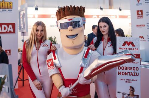 Mocne wejście branży budowlanej w 2020 rok dzięki MONTERIADZIE