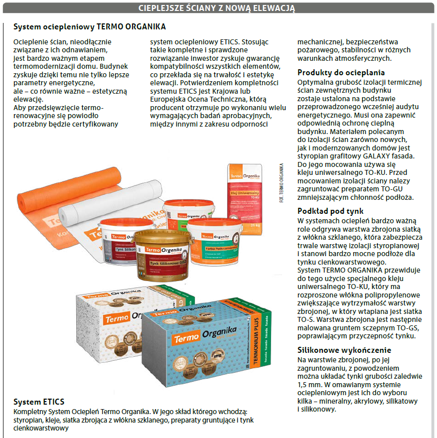 Termo Organika