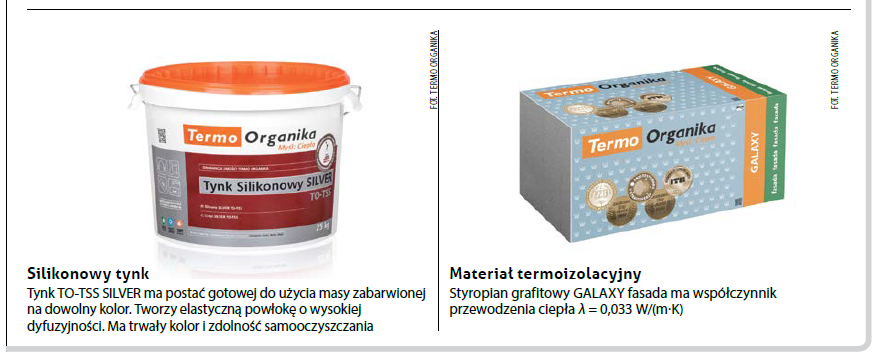 Termo Organika