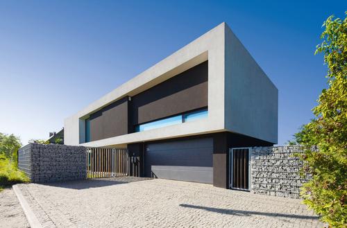 Architektura z horyzontem