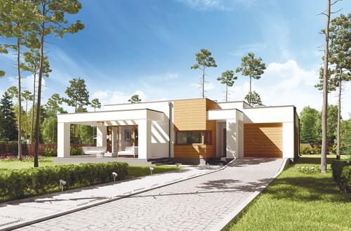 Projekty małych domów
