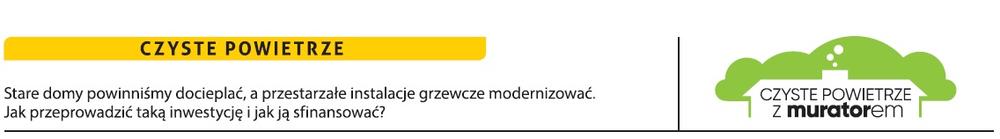 Czyste powietrze 2021