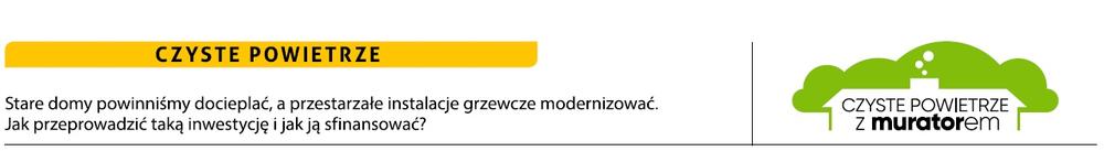 Czyste powietrze 2021