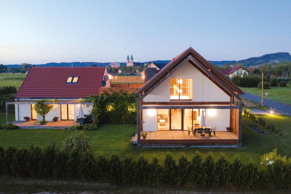 Prezentacja domu