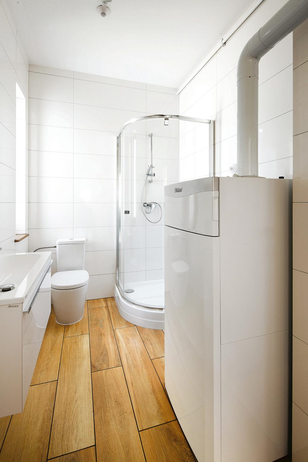 Komfort cieplny w domu