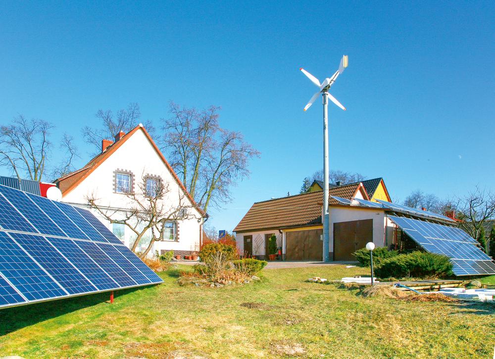 Odnawialne źródła energii