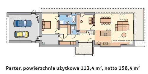 Plany domu