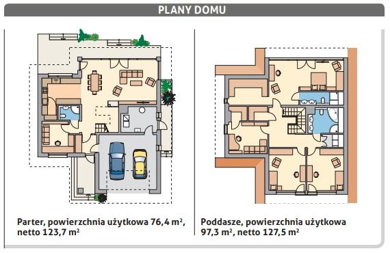 Projekt domu