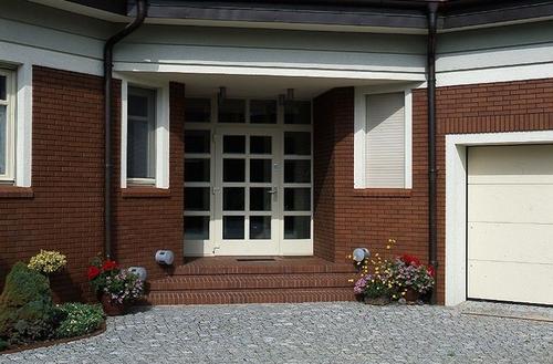 Wysolenia na klinkierze