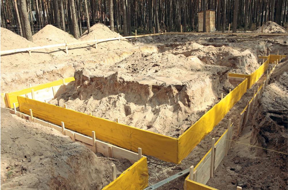 3. Wykopy pod fundamenty
