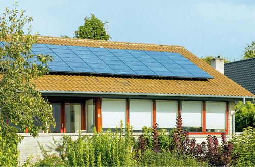 Kiedy domy będą produkowały energię?