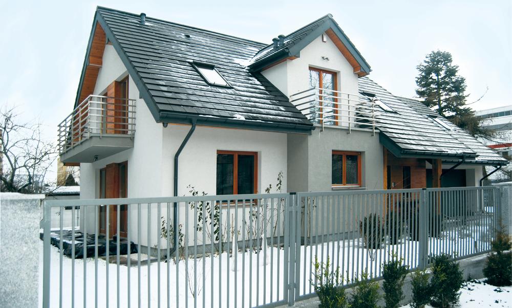 Gaz i słońce