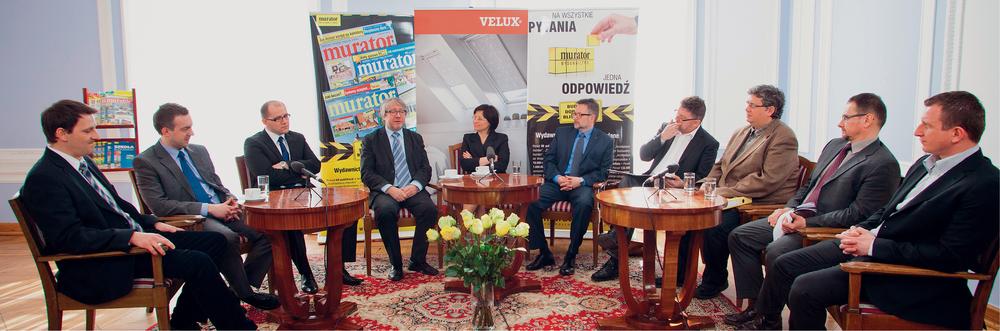 Nowe materiały i technologie dla budownictwa energooszczędnego