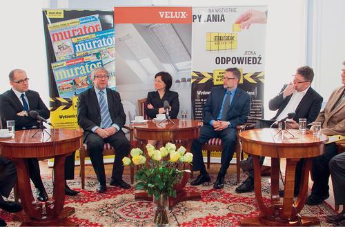 Nowe materiały i technologie dla budownictwa energooszczędnego