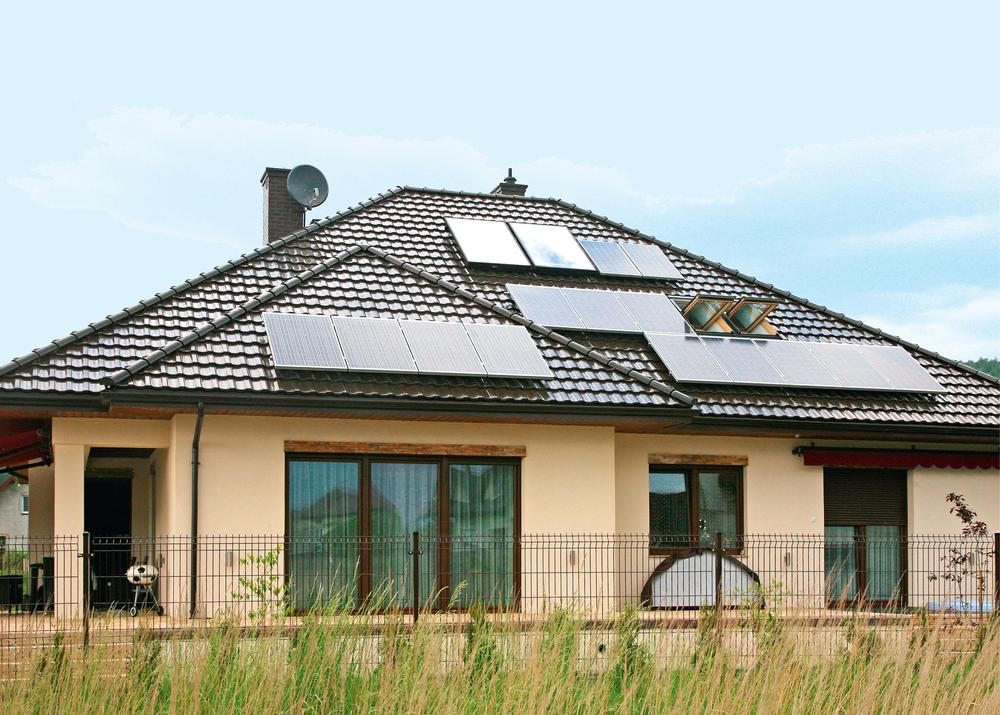 Własna elektrownia słoneczna