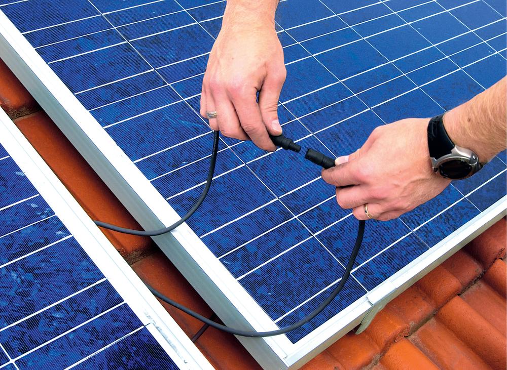 Własna elektrownia słoneczna