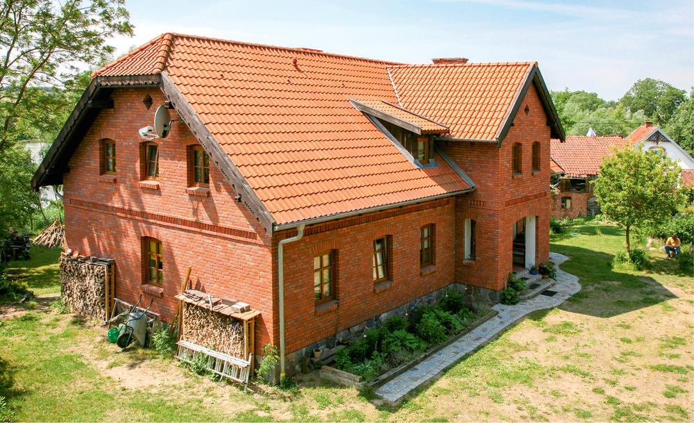 Wybierz dom murowany, jeśli... Twój dom ma być twoją twierdzą