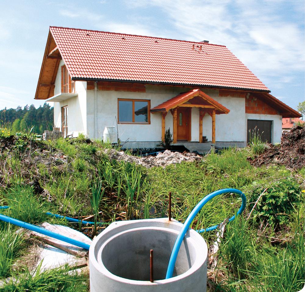 Między studnią a kranem