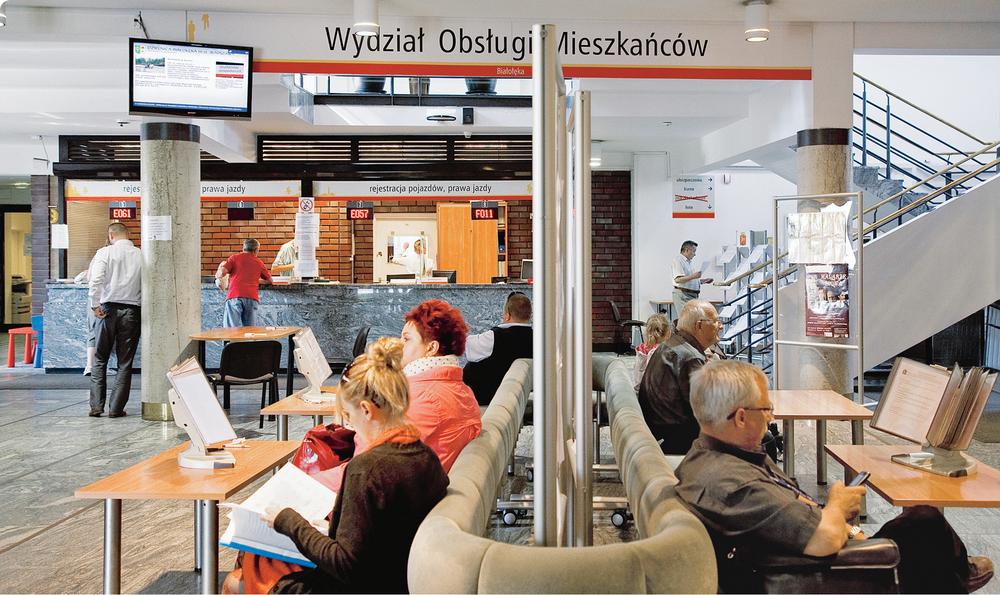 Wizyta w wydziale architektury