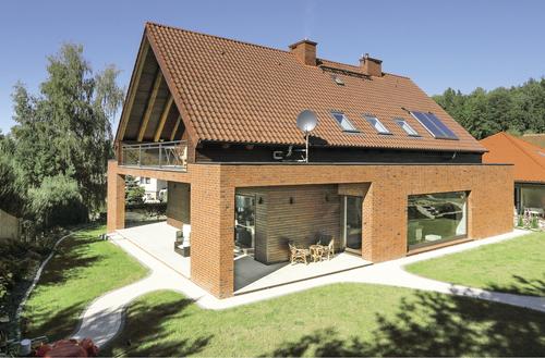 Dachówki ceramiczne i betonowe