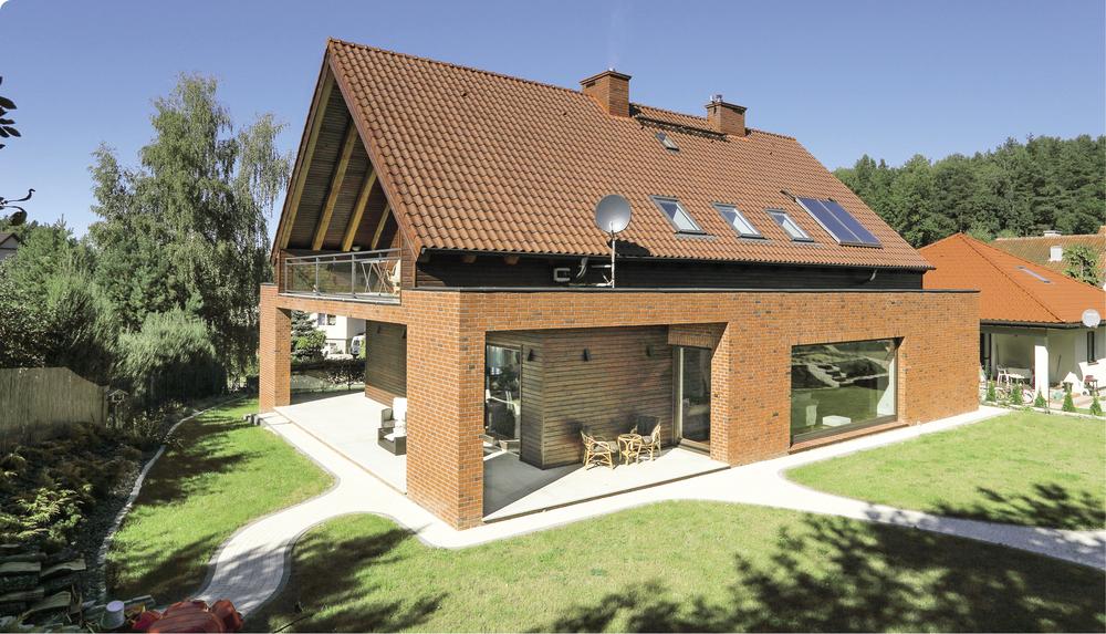 Dachówki ceramiczne i betonowe