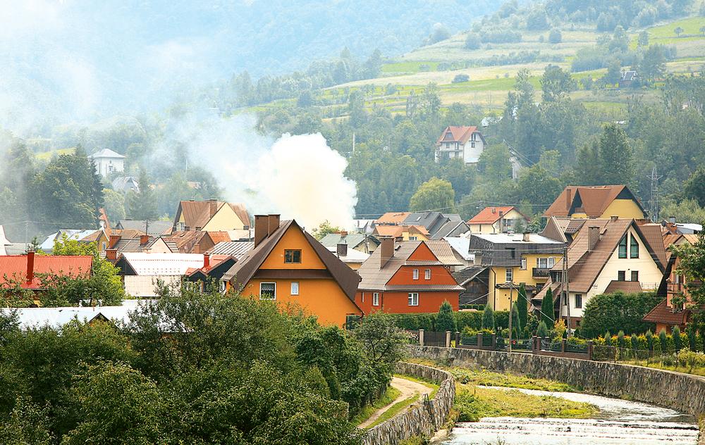Zmagania z niską emisją