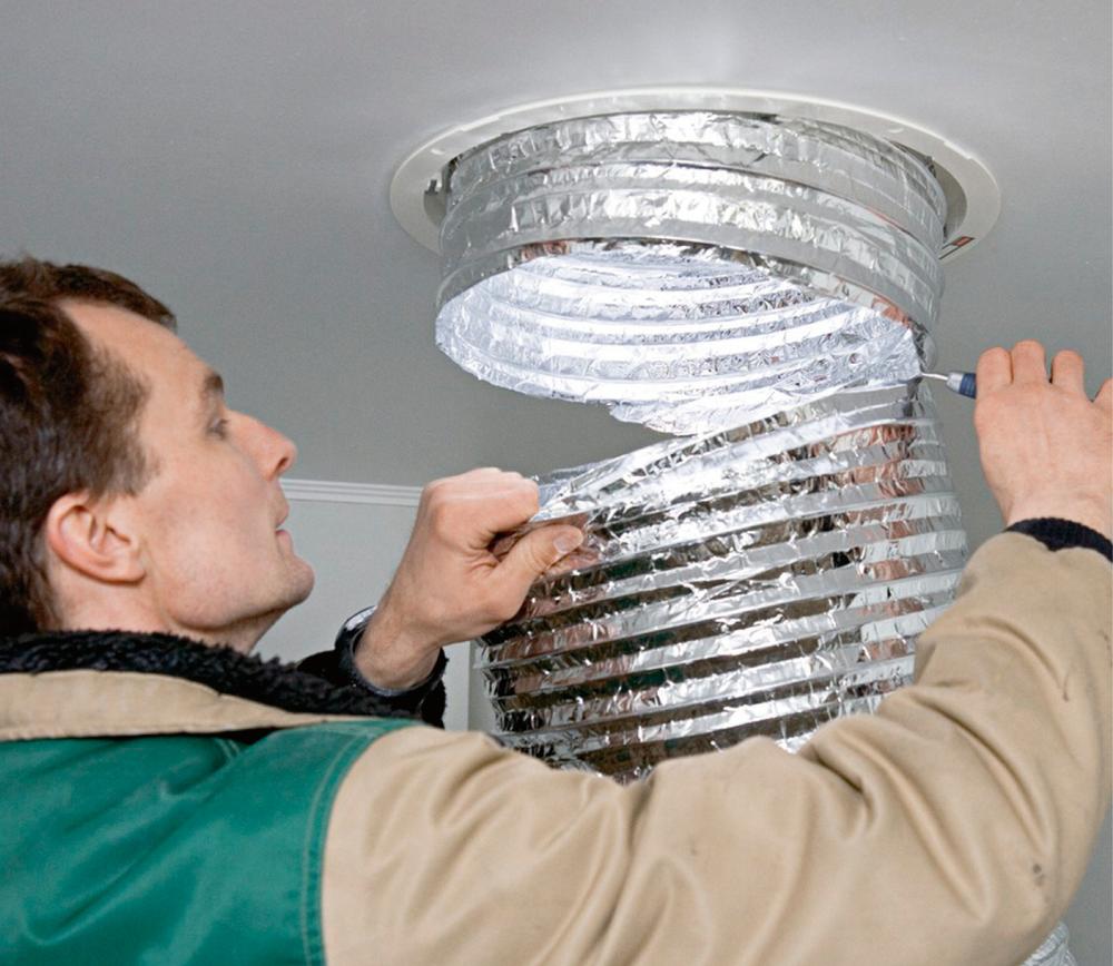 Instalacja świetlika dachowego