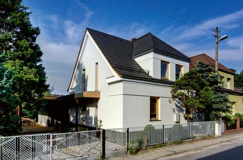 Śląski bliźniak po latach