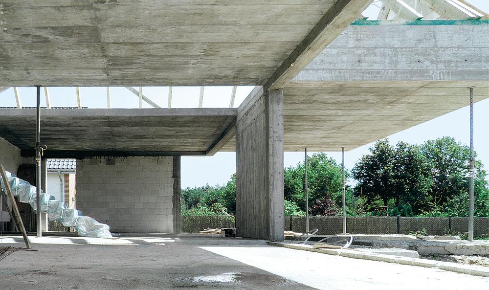 Jak się projektuje konstrukcje żelbetowe