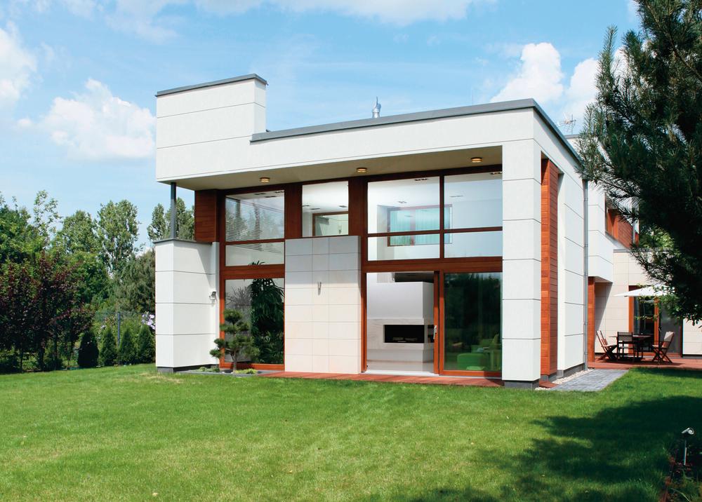 Architektura na zakręcie