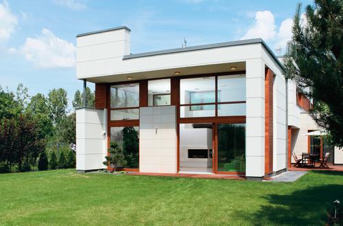 Architektura na zakręcie