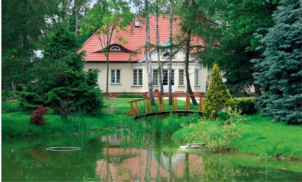 Ogród na 30 lat