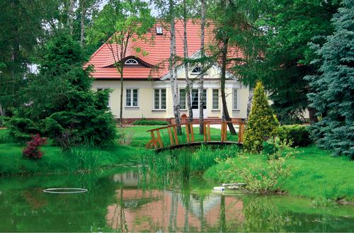 Ogród na 30 lat