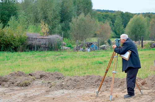 Wykopy pod fundamenty